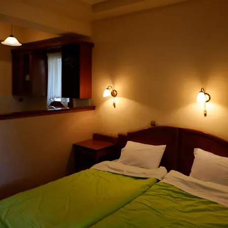 Archontiko Tou Ziaka 4* Ipáti