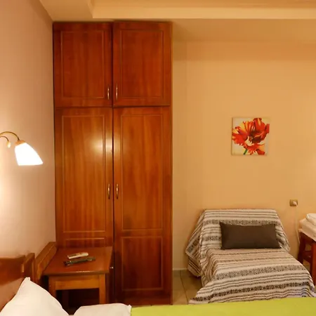 Archontiko Tou Ziaka Guest house