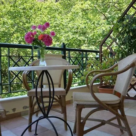 Archontiko Tou Ziaka Guest house 4*