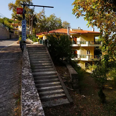 Archontiko Tou Ziaka 4*