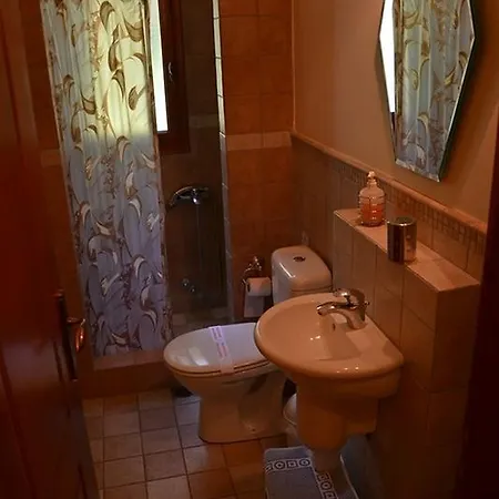 招待所 Archontiko Tou Ziaka 4*