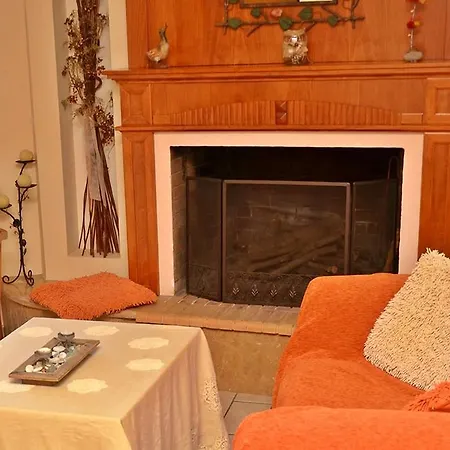 Archontiko Tou Ziaka Ipáti