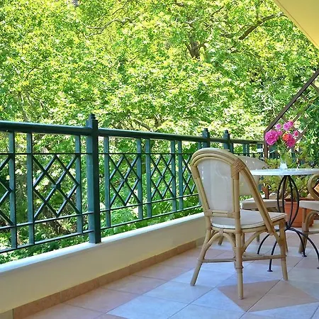 招待所 Archontiko Tou Ziaka