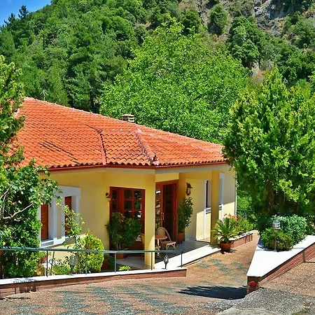 Guest house Archontiko Tou Ziaka Ipati