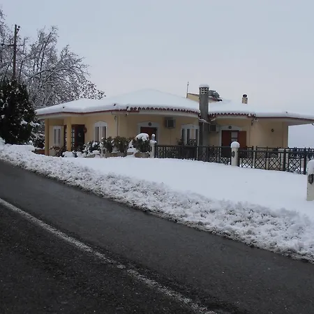 Archontiko Tou Ziaka