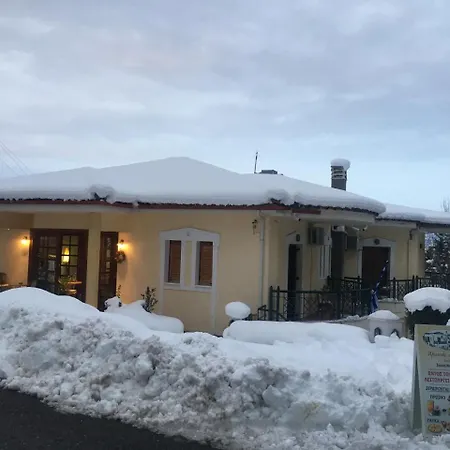 Guest house Archontiko Tou Ziaka