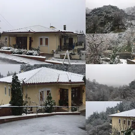 Archontiko Tou Ziaka Guest house