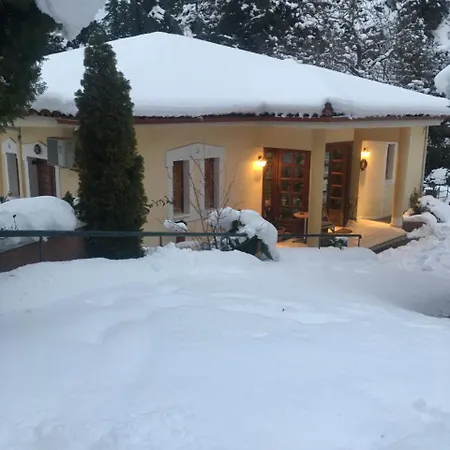 Guest house Archontiko Tou Ziaka 4*