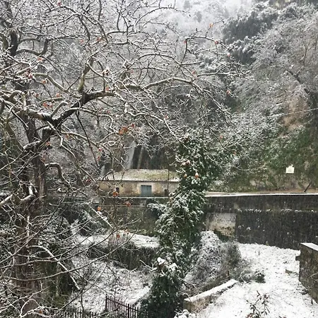 Archontiko Tou Ziaka Ipáti