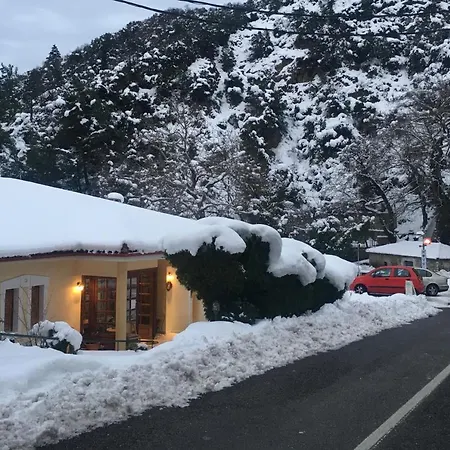 Archontiko Tou Ziaka 招待所