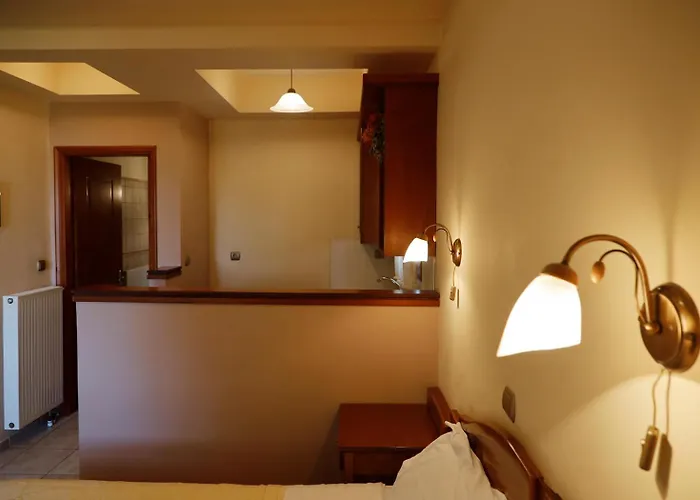 Guest house Archontiko Tou Ziaka