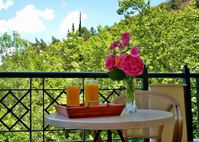 Guest house Archontiko Tou Ziaka