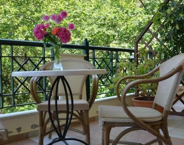 Archontiko Tou Ziaka Guest house 4*