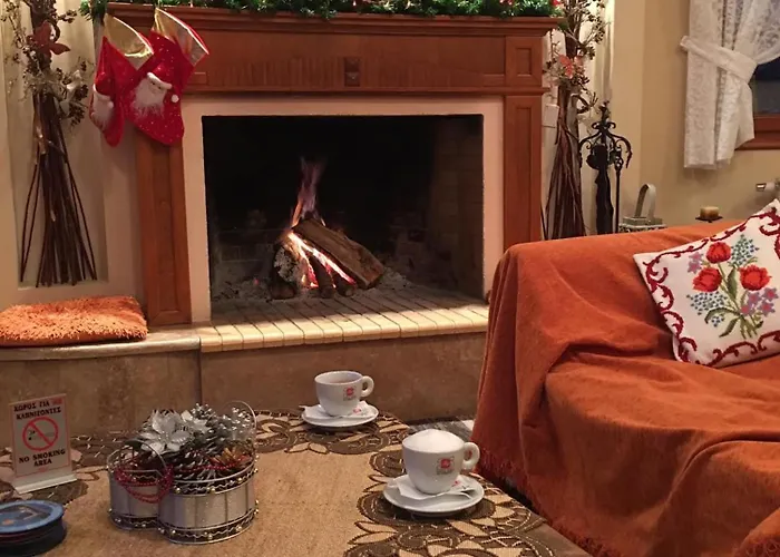 Archontiko Tou Ziaka Ipati