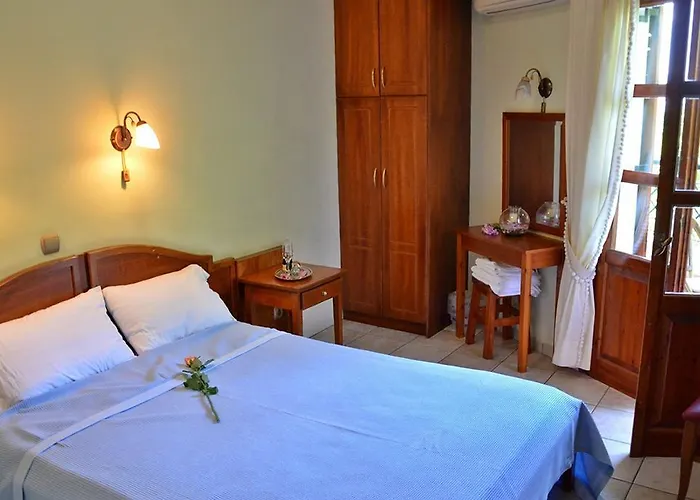 Guest house Archontiko Tou Ziaka Ipati