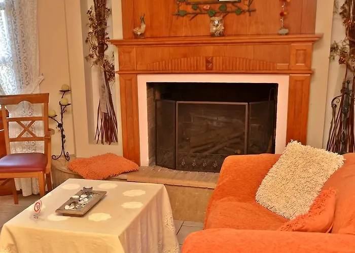 Archontiko Tou Ziaka Ipati