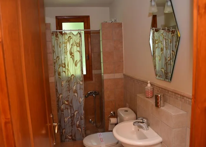 Archontiko Tou Ziaka Ipati