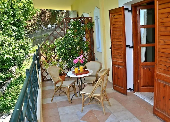 Guest house Archontiko Tou Ziaka