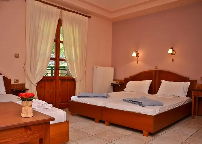 Archontiko Tou Ziaka