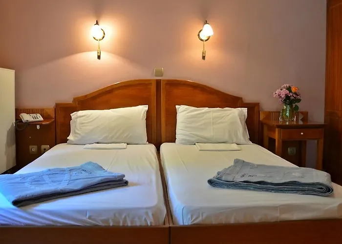 Guest house Archontiko Tou Ziaka