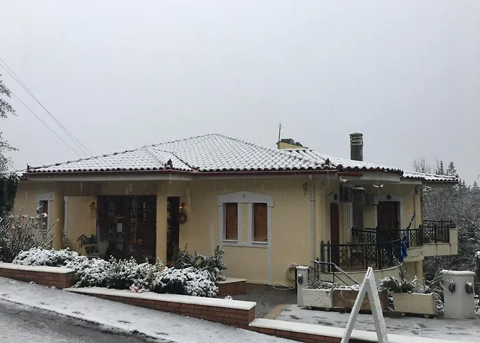 Guest house Archontiko Tou Ziaka