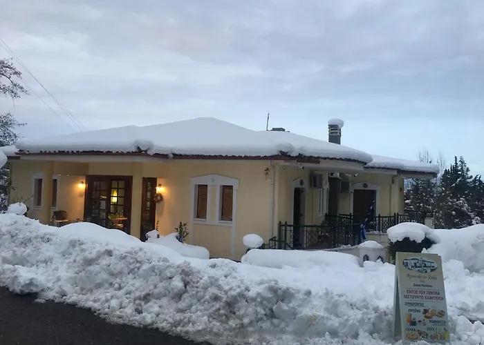 Guest house Archontiko Tou Ziaka