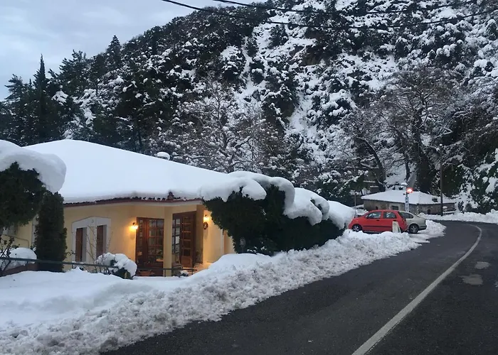 Archontiko Tou Ziaka Guest house