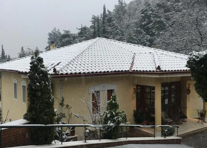 Guest house Archontiko Tou Ziaka